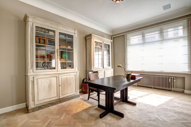 Rénovation complète d'un appartement à Lyon avec pose de parquet massif